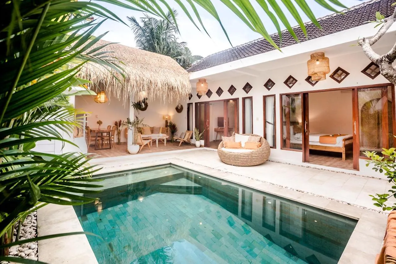 Villa Lemone II Seminyak Indonesia