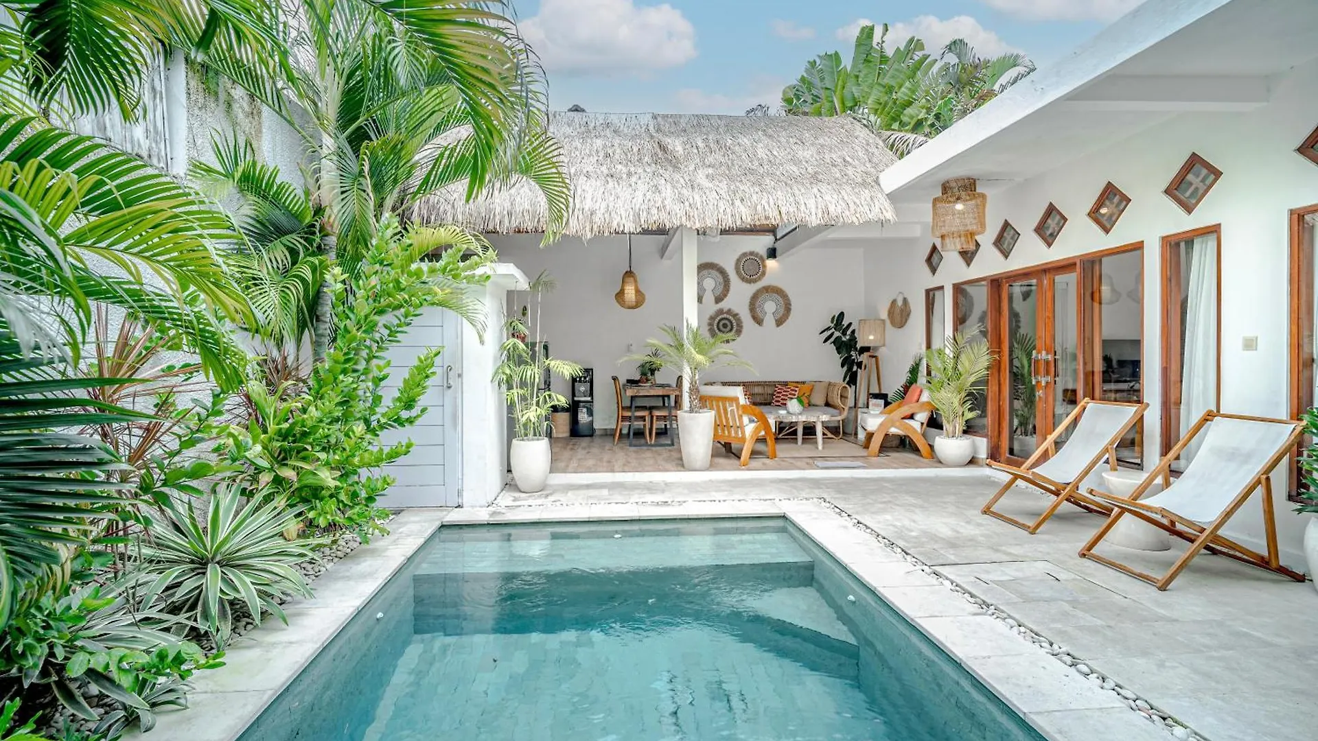Villa Lemone II Seminyak