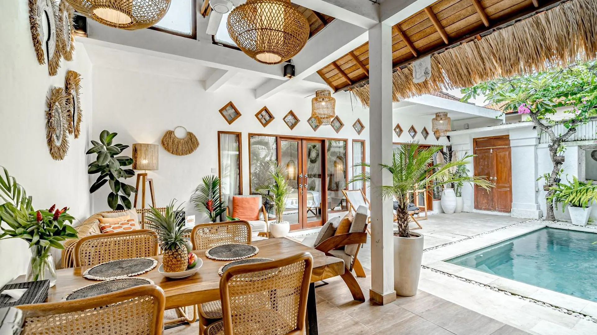 Villa Lemone II Seminyak Indonesia
