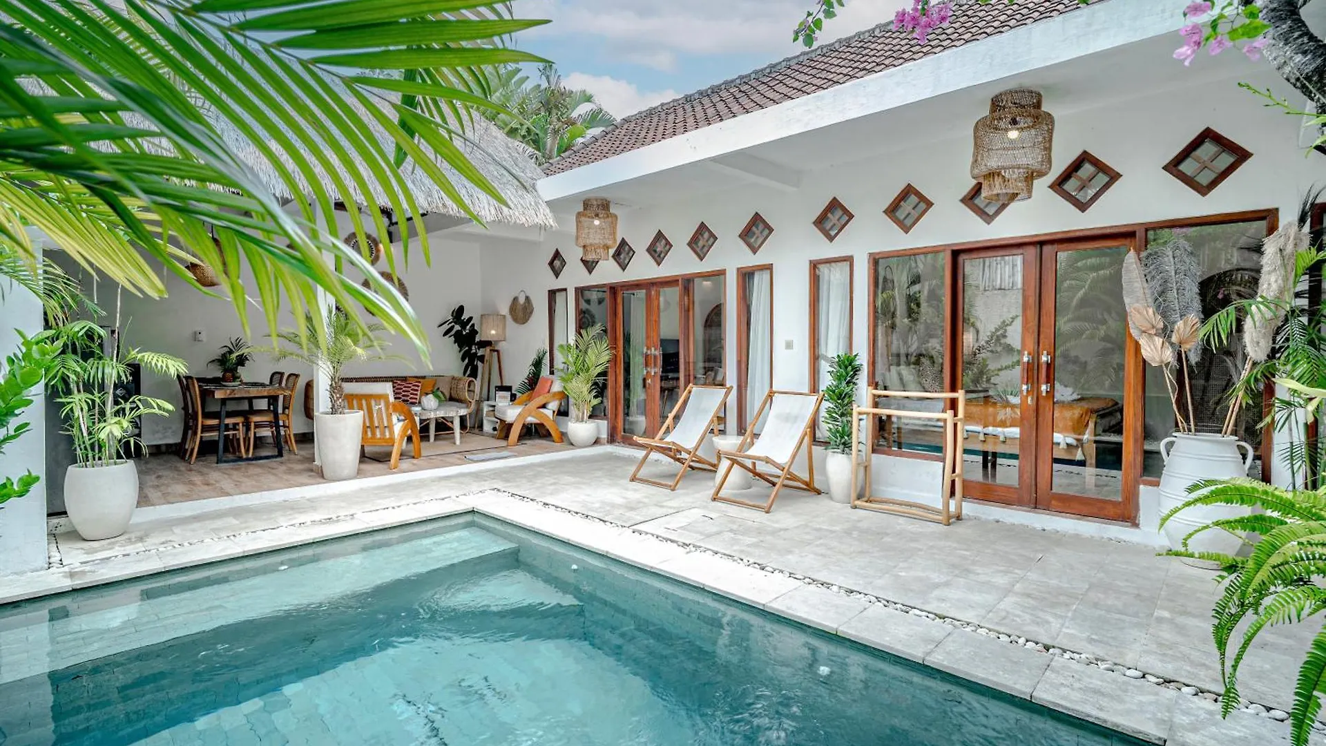 Villa Lemone II Seminyak