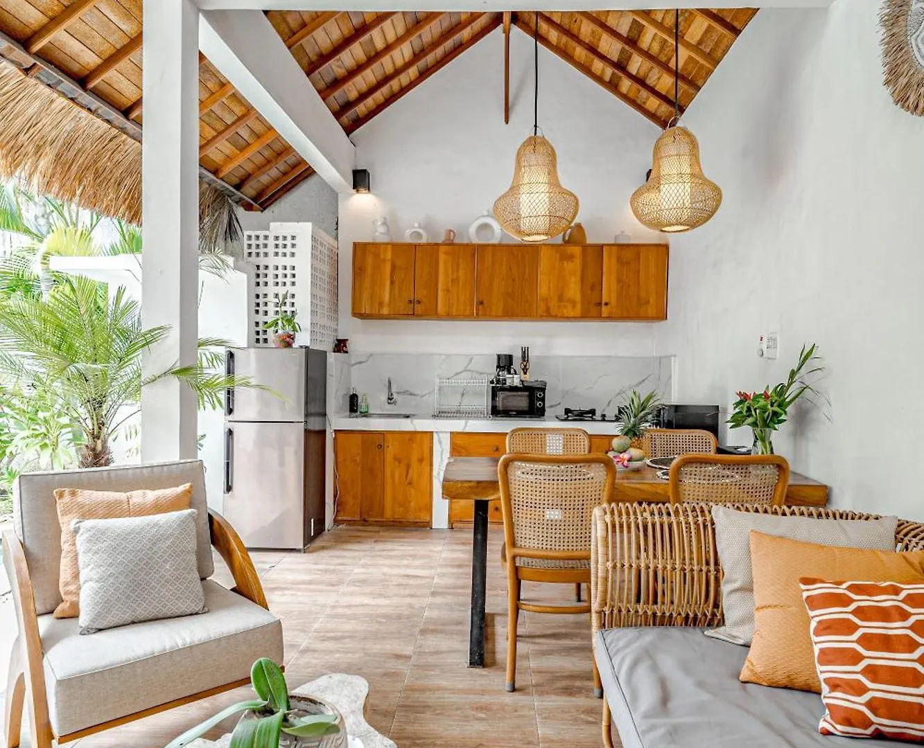 Villa Lemone II Seminyak Indonesia