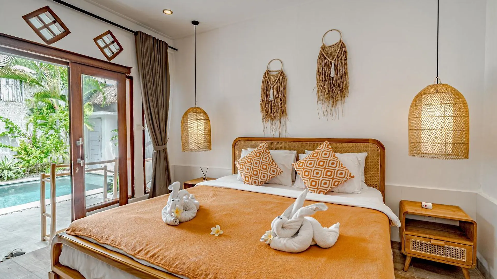 Villa Lemone II Seminyak Indonesia